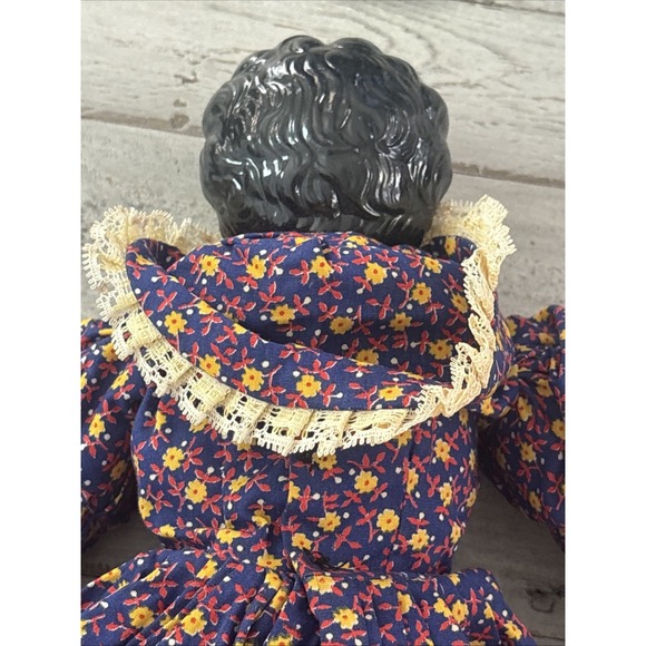 Shakman Co. Porcelain China Head Vintage Doll Marked 5 - Picture 16 of 16